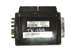 Blok Ovladačů S110138000B 8200059086 8200044437 Renault Siemens 19658