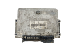 Blok Ovladačů 73502673 0281010337 Fiat  Bosch 39052