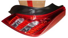 Světla Pravý Zadek Nový originál Peugeot 508 6351LL 9686293680