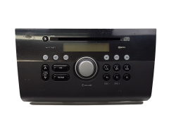 Rádio Cd Suzuki Swift 39101-62J10 CQ-MX0571AK PACR01 1064