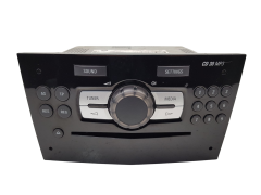 Rádio Cd 30 MP3 Opel Corsa D 13407100 497316088
