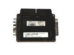 Blok Ovladačů S110030058A 8200039797 7700110471 Renault Siemens 27601