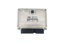 Blok Ovladačů 038906019EK 0281010667 VW  Bosch 