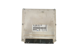 Blok Ovladačů A0001533179 0281010426 Mercedes Bosch 38658