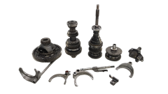 Ozubené Kolo Spojky ND0102 Nissan Primera 1.9 dci