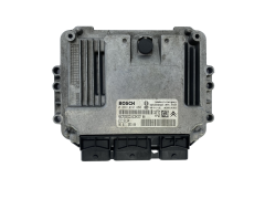 Blok Ovladačů 0281012466 9661135380 9653958980 PSA Bosch 53012