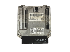 Řídicí Jednotka Motoru 4F0907401C 0281013882 Audi Bosch Řídicí Jednotka Motoru 4F0907401C 0281013882 Audi Bosch