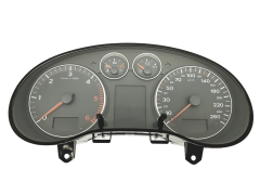 Otáčkoměr Audi A3 8P0920900S 110080296028 VDO Siemens Otáčkoměr Audi A3 8P0920900S 110080296028 VDO Siemens