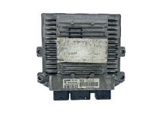Blok Ovladačů 5WS40045B-T 9650517980 9647423380 PSA Siemens 50828