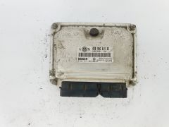 Blok Ovladačů 038906019DD 0281011065 Volkswagen Bosch 39820