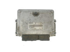Blok Ovladačů 55198058 0281011553 Fiat Bosch 41693
