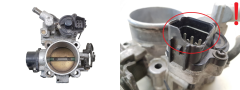 Škrticí Klapka Hyundai AC60-352 TS60-1 2.0 16V