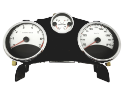 Otáčkoměr Peugeot 207 9666748780 30079