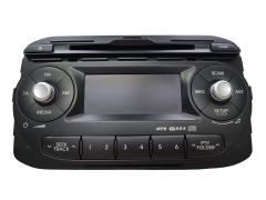 Rádio Cd Mp3 KIA Picanto 2 961701Y201MB2 AM100TAEE 1043