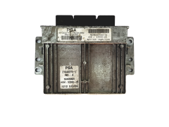Blok Ovladačů 9641816280 9638442580-04 21646276-1 PSA Sagem 25013