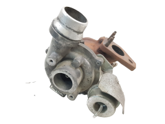 Turbodmychadlo 7701478939 54359710028 16446RH82728353 1.5dci Renault