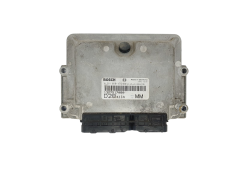 Blok Ovladačů 1327517080 0281010454 Fiat Bosch 43105 Blok Ovladačů 1327517080 0281010454 Fiat Bosch 43105