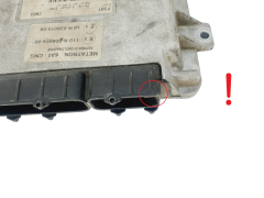 Blok Ovladačů 51822896 4100147 6A0.3B0.00.A9 Fiat Metatron 47096