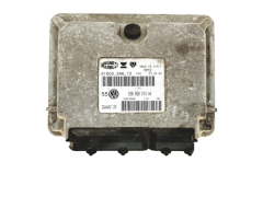 Blok Ovladačů 036906014AA IAW4AV.V0 VW Magneti Marelli 19098