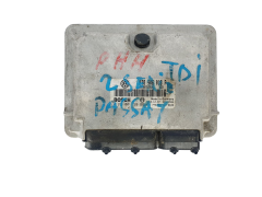 Blok Ovladačů VW Audi 038906018P 0281001720 Bosch 38949