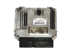 Blok Ovladačů 03L906018JN 0281019007 Audi Bosch Blok Ovladačů 03L906018JN 0281019007 Audi Bosch
