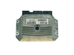 Blok Ovladačů 21585421-2A 8200509552 8200509516 Renault Johnson 33090