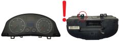 Tachometr VW Golf MK5 1K0920860L 110080247024 69455