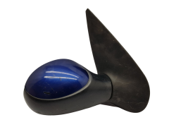 Zpětné Zrcátko Pravý Peugeot 206 96432616XX 8149KN 017003 018015 7 Pin