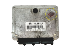 Blok Ovladačů VW Audi 038906018P 0281001720 Bosch 30014