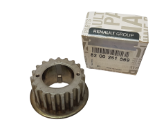 Ozubené Kolo Originál Renault 8200251569