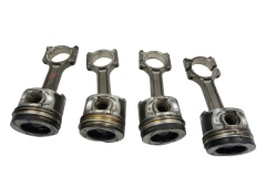 Ojnice Pístu Kompletní 7701475074 120A18443R Renault 26mm 1.5 dci