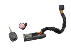 Zapalování Renault Twingo 433815 7701046689 Valeo 1009