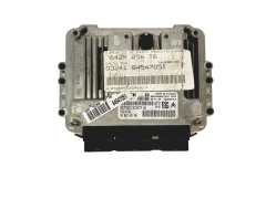 Blok Ovladačů 0281011634 9660324180 9653958980 PSA Bosch 26054