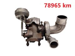 Turbodmychadlo Toyota 17201-26070 VB28 78965 km