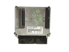 Blok Ovladačů A6471530079 0281010835 Mercedes Bosch 