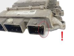 Blok Ovladačů 2S6A-12A650-BK 5WS40027J-T SID 802 Ford Siemens 46433