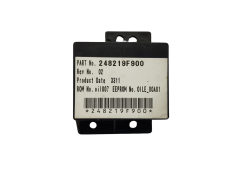 Blok Ovladačů Nissan 248219F900 3768