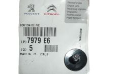 Upevnění Nový originál 7979E6 7979.E6 Citroen Peugeot