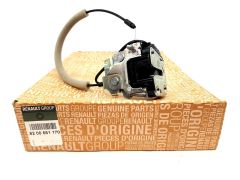 Zámek Dveří Zadek Originál Master III Movano NV400 9080600Q0D