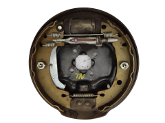 Brzdový Štít Pravý 7701052928 Renault Megane I 11903