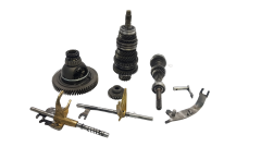 Ozubené Kolo 20CQ63 1.4 HDI Citroen C3