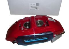 Svorka Brzdy Pravý Předek Originál 1617307980 Peugeot 308 508