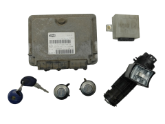 Starter Pack Fiat 600 Seicento 73501877 IAW4AF.M7 1.1 1131