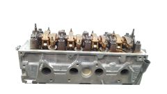 Hlava Válce 9654774580 TU1A 1.1 8v HFX HFV Citroen C3 Peugeot S12 Hlava Válce 9654774580 TU1A 1.1 8v HFX HFV Citroen C3 Peugeot S12