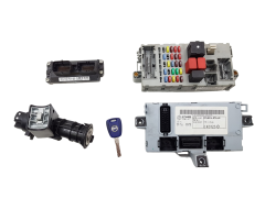 Starter Pack Fiat Punto 51793107 51744895 46552681 1.2