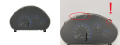 Tachometr Daewoo Matiz 96527397 2262