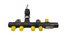 Vstřikovací Lišta - Rampa 175215346R H8201157327 0281006241 1.5dci Renault 