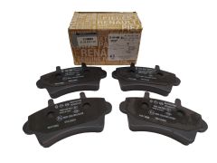 Brzdové Destičky Předek Originál 410603513R Renault