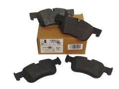 Brzdové Destičky Předek Originál Citroen Peugeot 1647873580