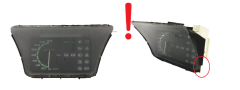 Tachometr Seat Marbella X0-39795620 X039795620 55593